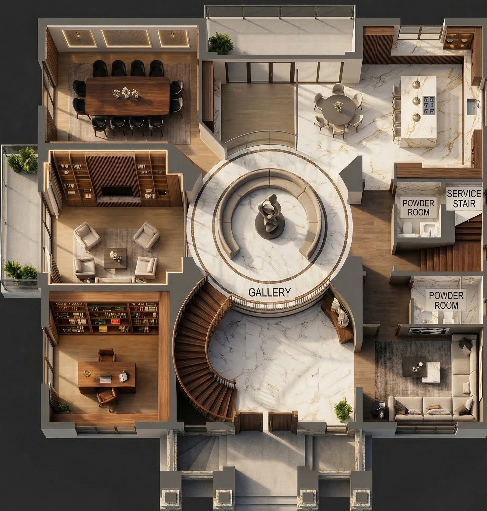 Building Structure